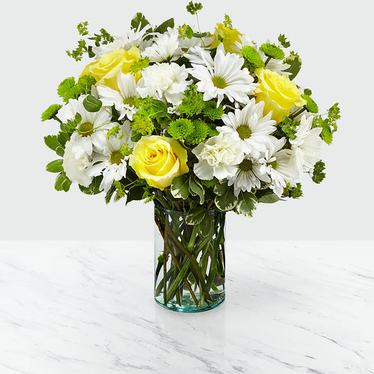 Happy Day Bouquet –  Valley Fresca Market, Emporia KS