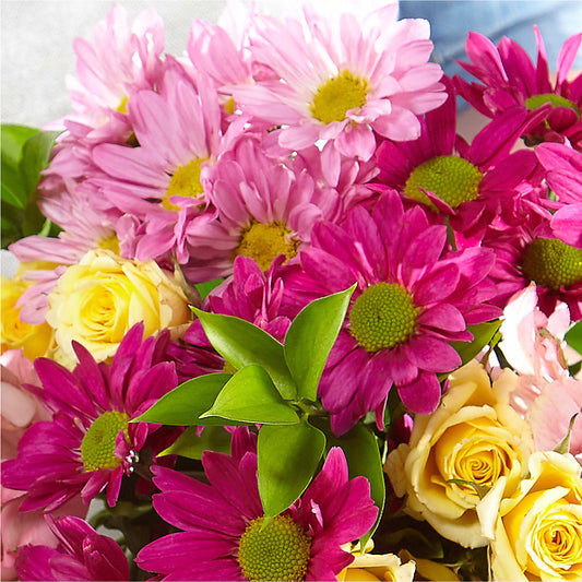 Florist Original Mixed Bouquet –  Valley Fresca Market, Emporia KS