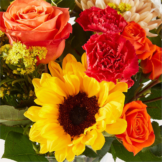 Sweater Season - A Florist Original –  Valley Fresca Market, Emporia KS